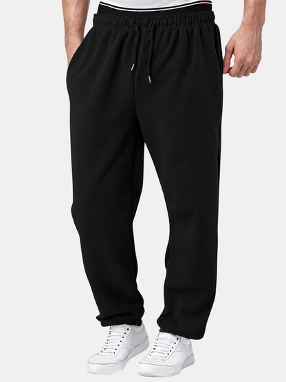 Jelle | Comfortabele Fleece Broek