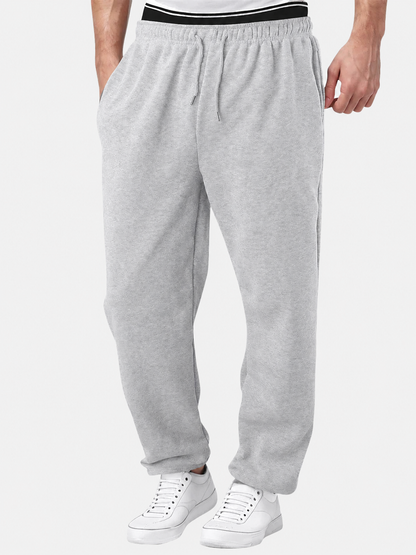 Jelle | Comfortabele Fleece Broek