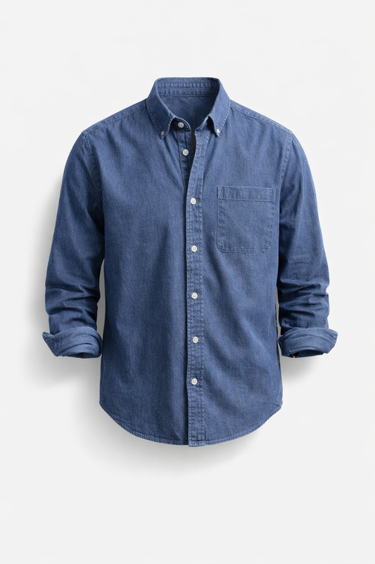 Thomas | Casual Overhemd