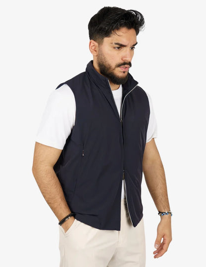 Lars | Stijlvolle Bodywarmer voor het najaar