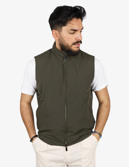 Lars | Stijlvolle Bodywarmer voor het najaar