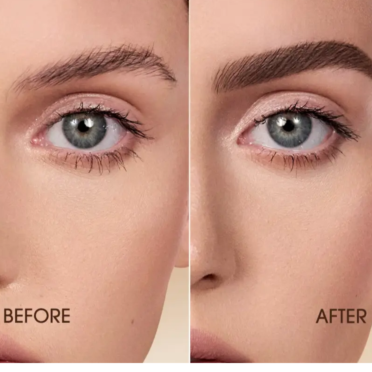 Waterproof Wenkbrauwpotlood met 4 Punten - Tattoo Effect Brow Liner