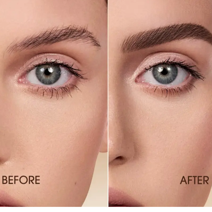 Waterproof Wenkbrauwpotlood met 4 Punten - Tattoo Effect Brow Liner