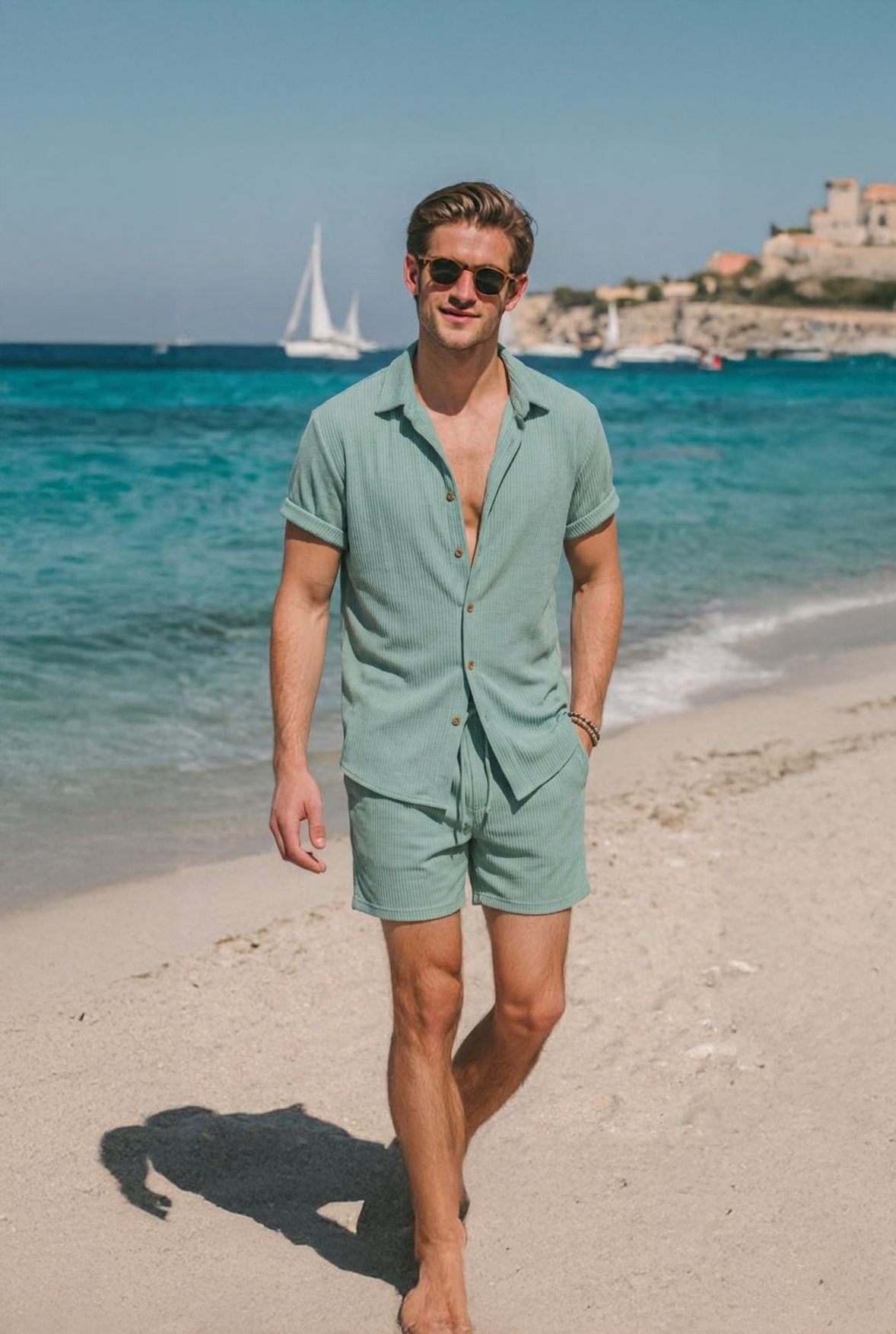 Cédric | Verfijnde Zomer Set