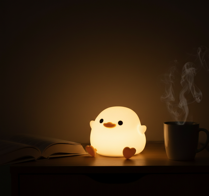 Capybara nachtlamp 🎁