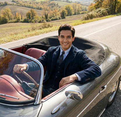 Arthur | Modern Corduroy Ensemble