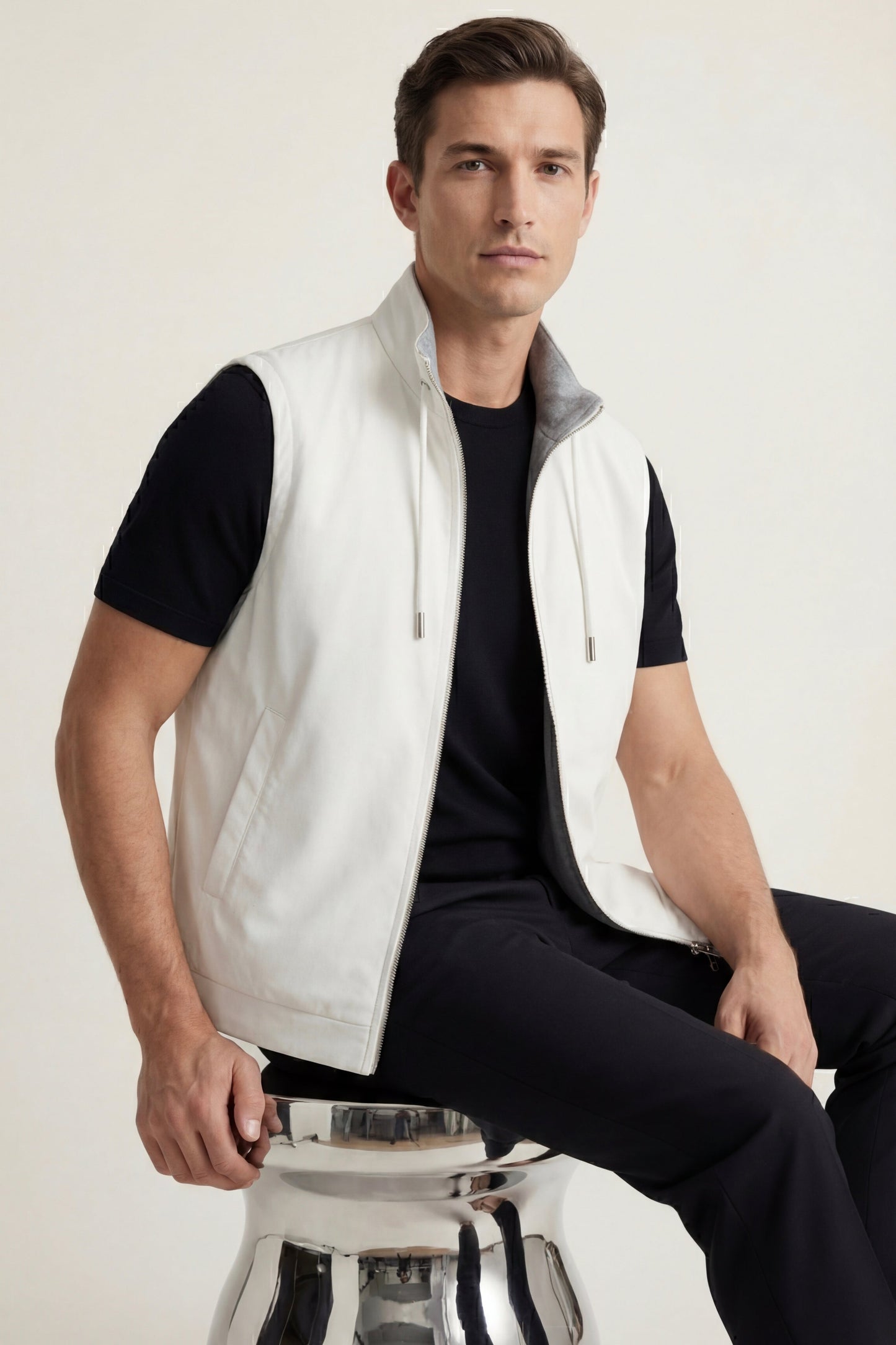 Mathis | Reversible Bodywarmer