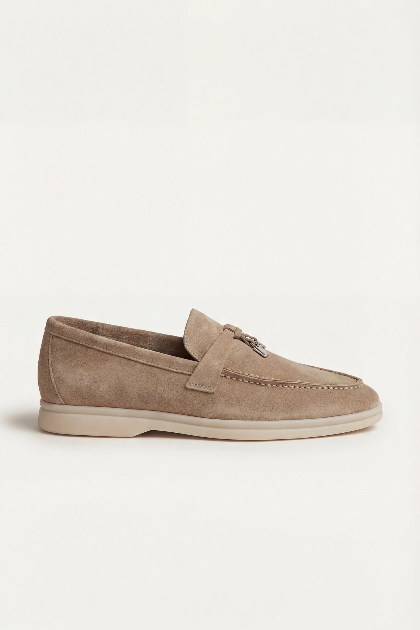 Alvaro | Suède Loafers