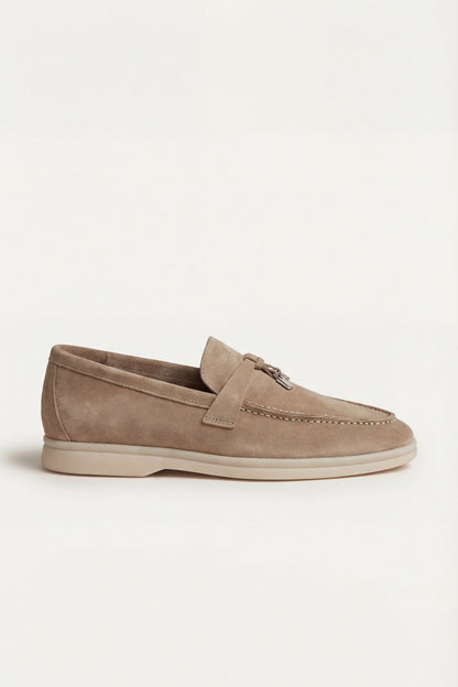 Alvaro | Suède Loafers