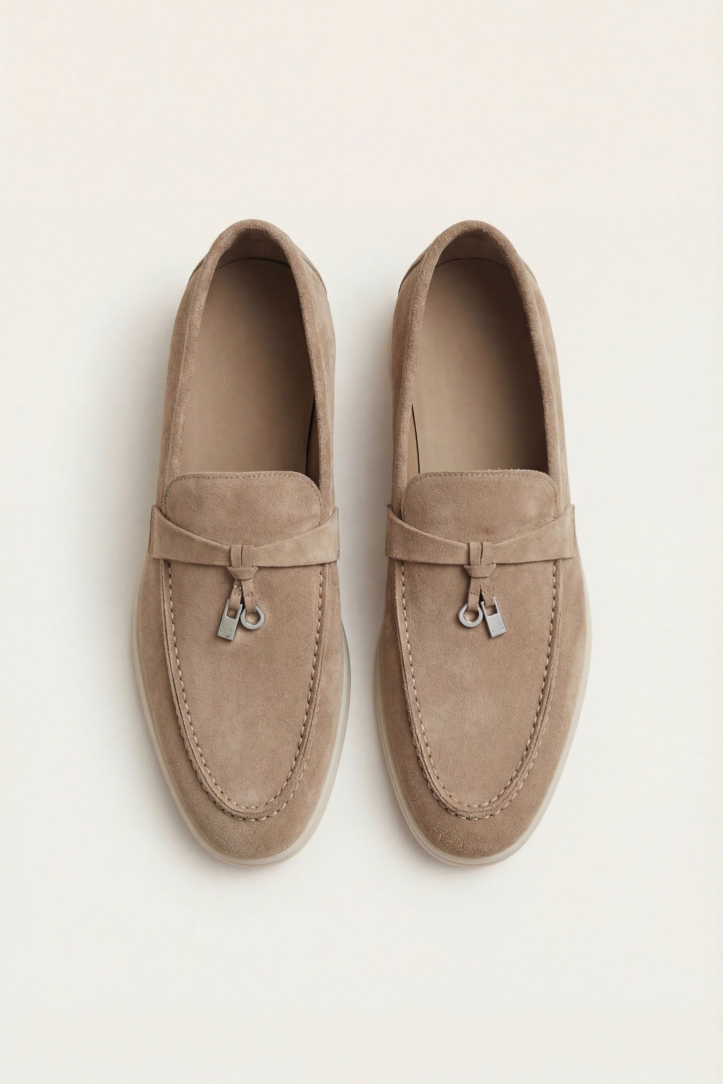 Alvaro | Suède Loafers