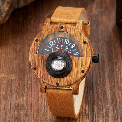 Helvani Houten Horloge