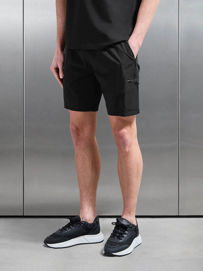 Sander | Actieve cargoshorts voor heren