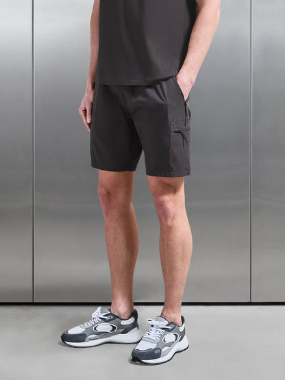 Sander | Actieve cargoshorts voor heren