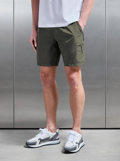 Sander | Actieve cargoshorts voor heren