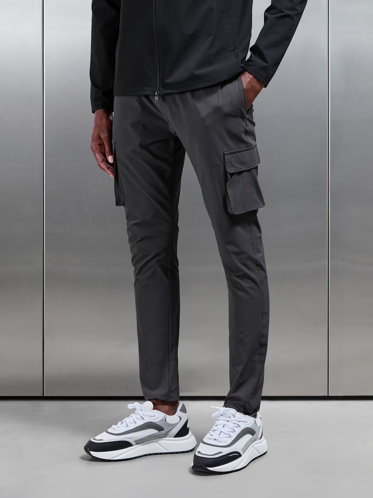 Rik | Moderne Cargo Broek