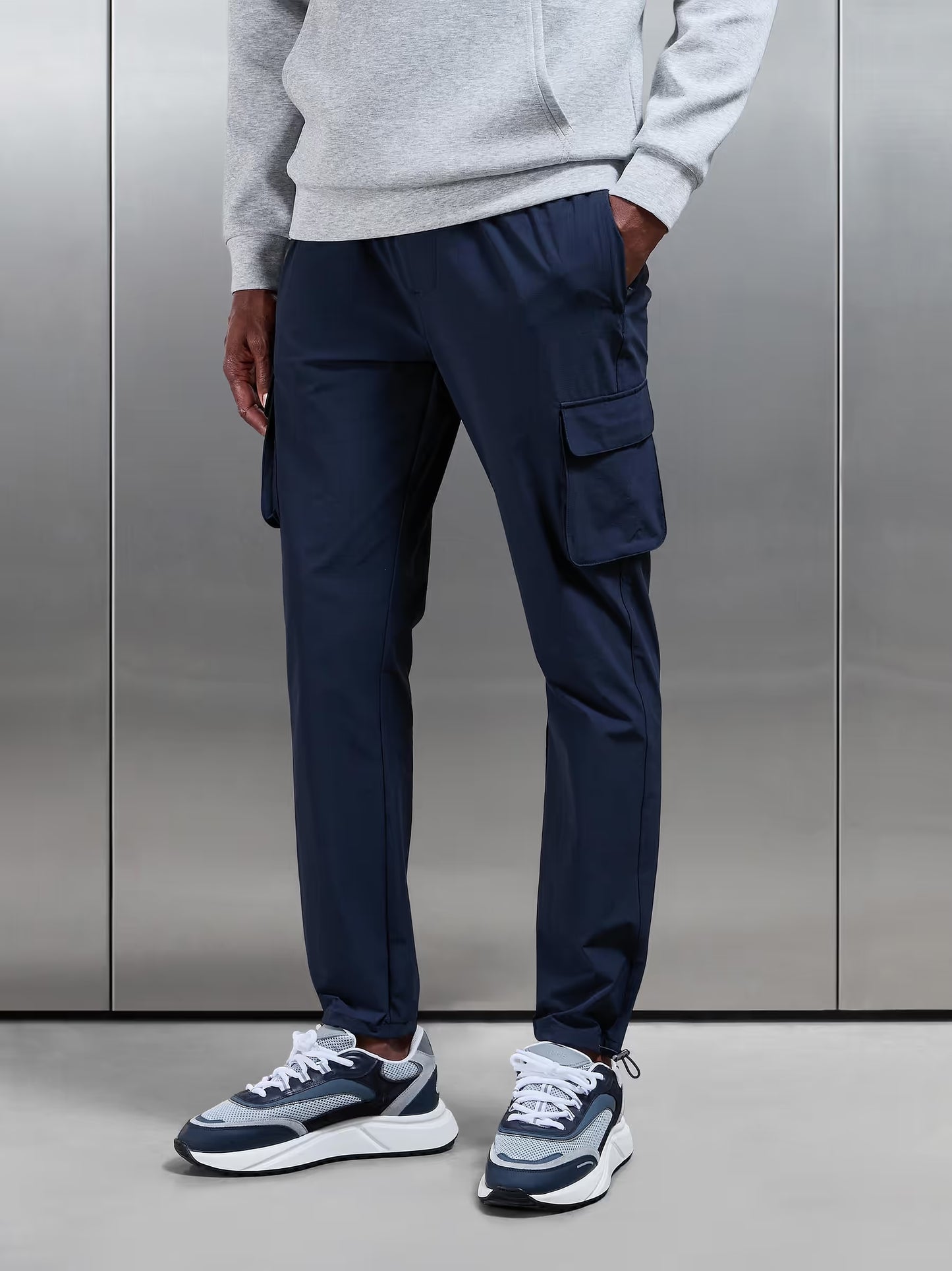 Rik | Moderne Cargo Broek