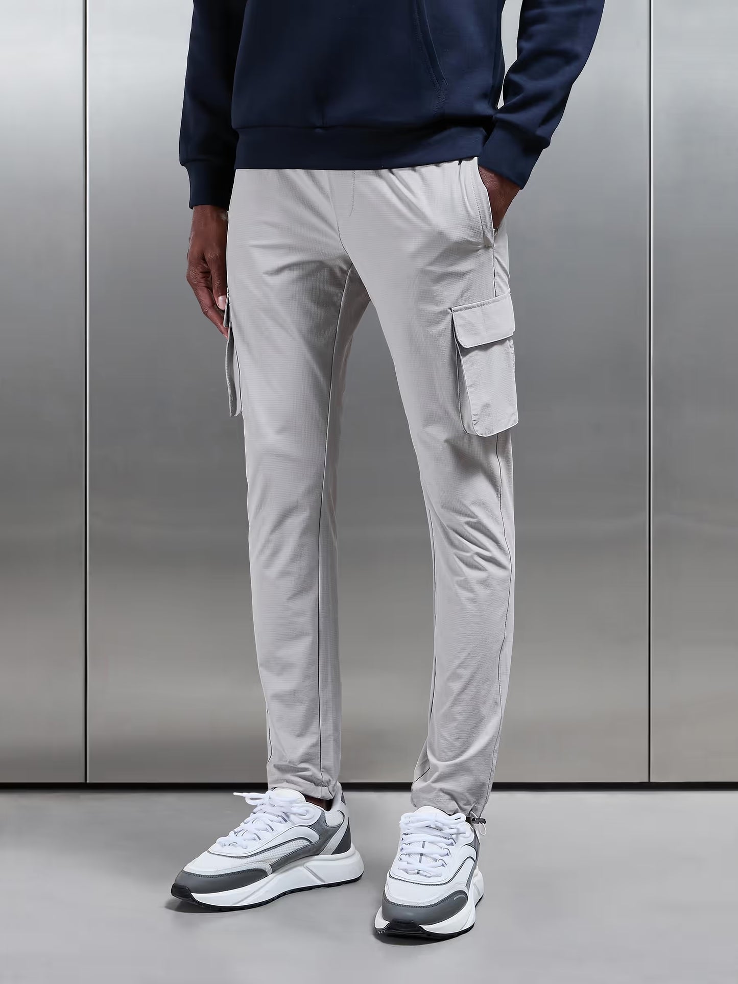 Rik | Moderne Cargo Broek