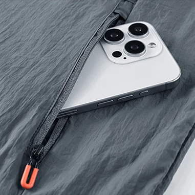 Zalecta | Lichtgewicht Windproof Jas