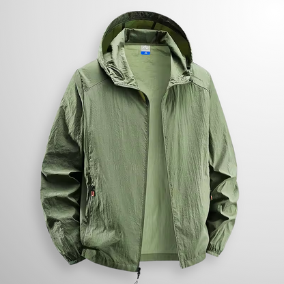 Zalecta | Lichtgewicht Windproof Jas