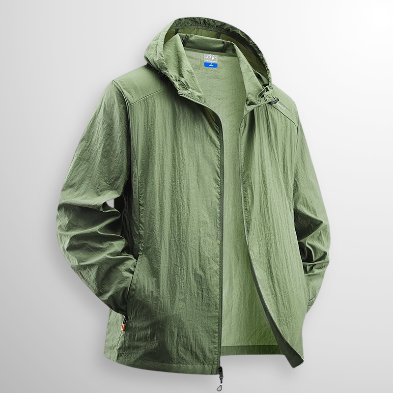 Zalecta | Lichtgewicht Windproof Jas