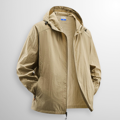 Zalecta | Lichtgewicht Windproof Jas