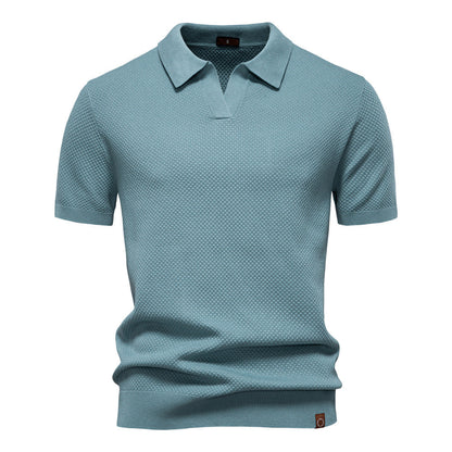 Elegant poloshirt