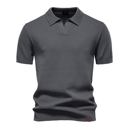 Elegant poloshirt