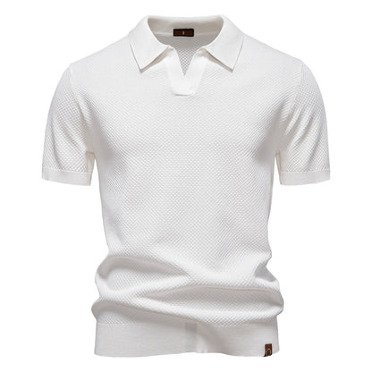 Elegant poloshirt