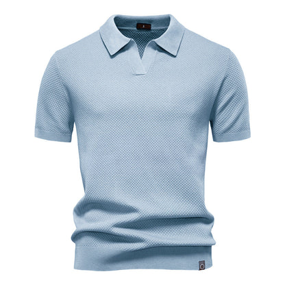 Elegant poloshirt