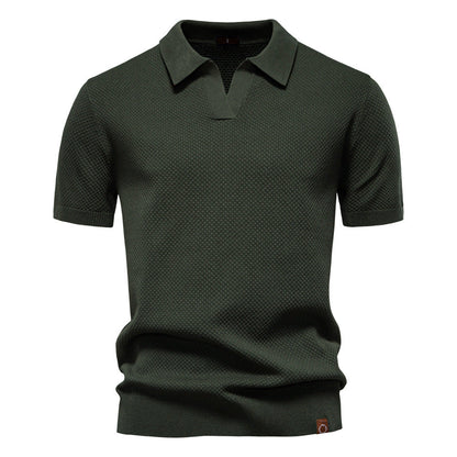 Elegant poloshirt