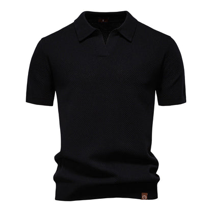 Elegant poloshirt