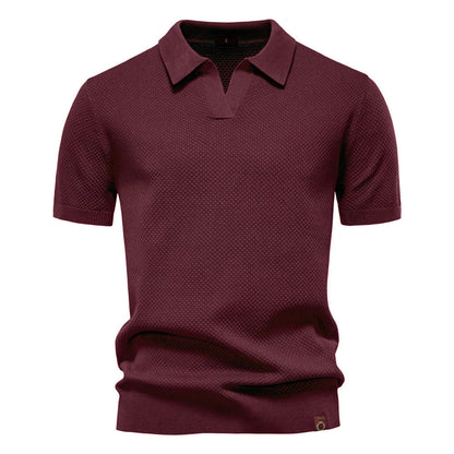 Elegant poloshirt