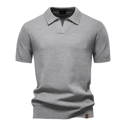 Elegant poloshirt