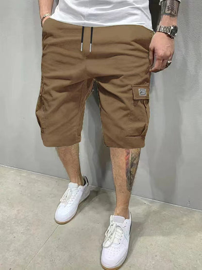 Zalecta | Moderne Cargo Shorts