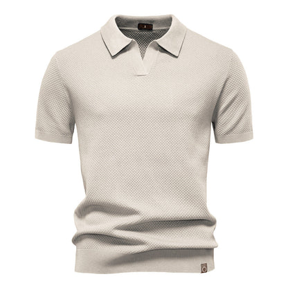 Elegant poloshirt