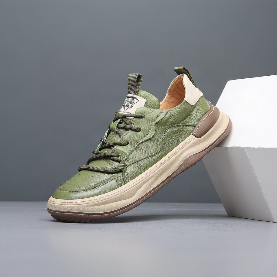 Aris - Premium heren sneakers product image