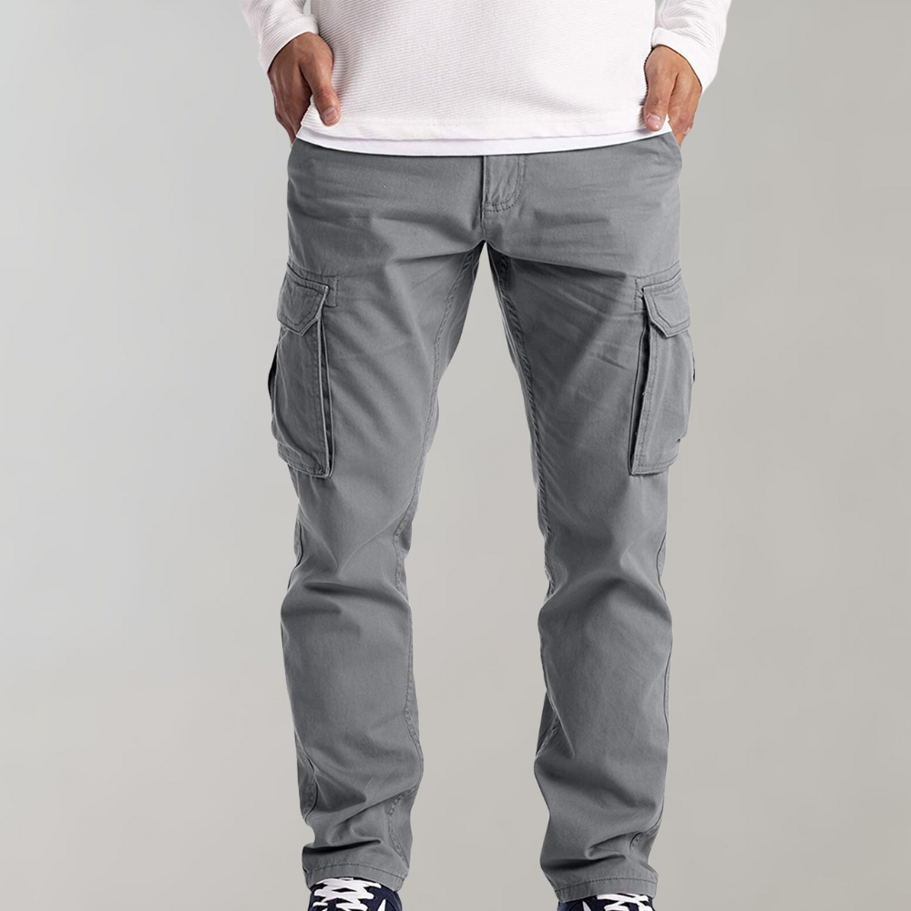 Zalecta | Lichtgewicht Cargo Broek