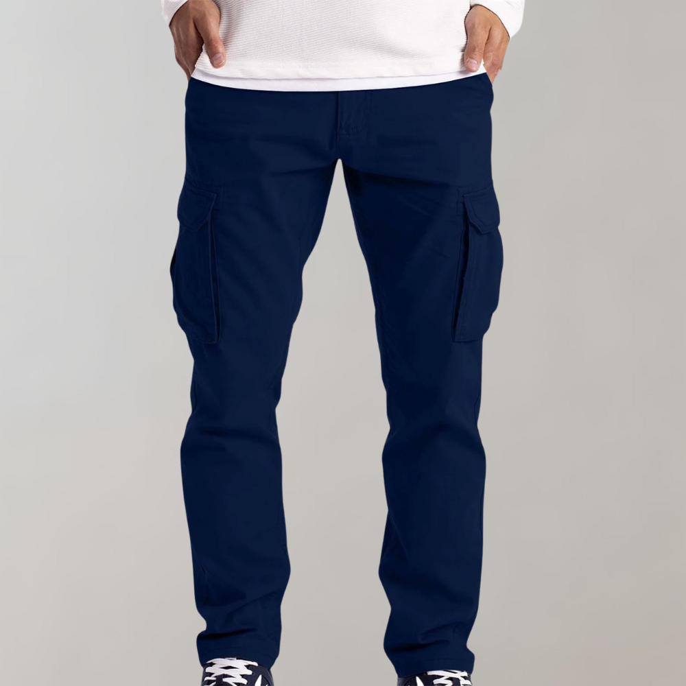 Zalecta | Lichtgewicht Cargo Broek