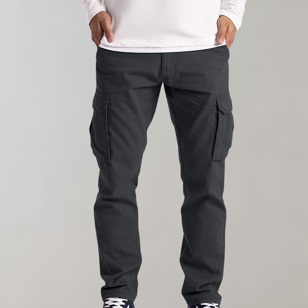 Zalecta | Lichtgewicht Cargo Broek