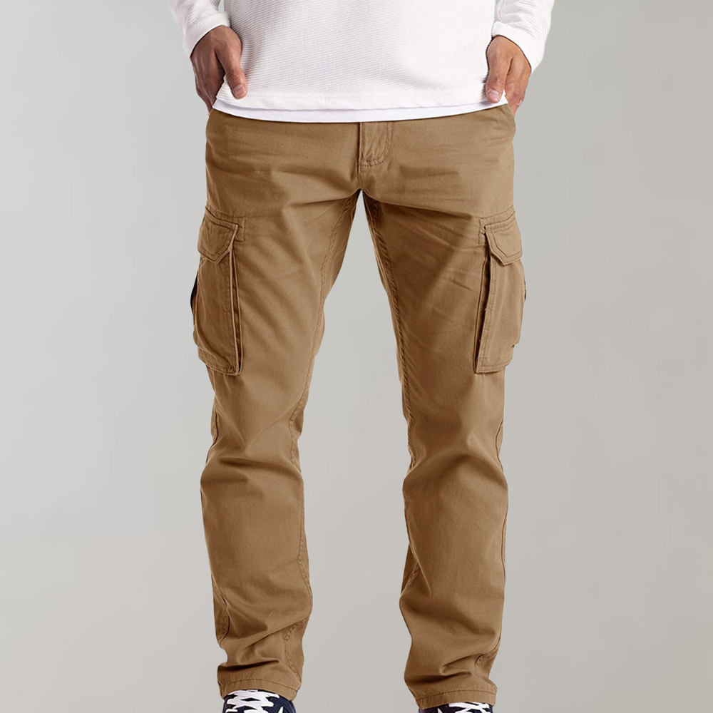Zalecta | Lichtgewicht Cargo Broek