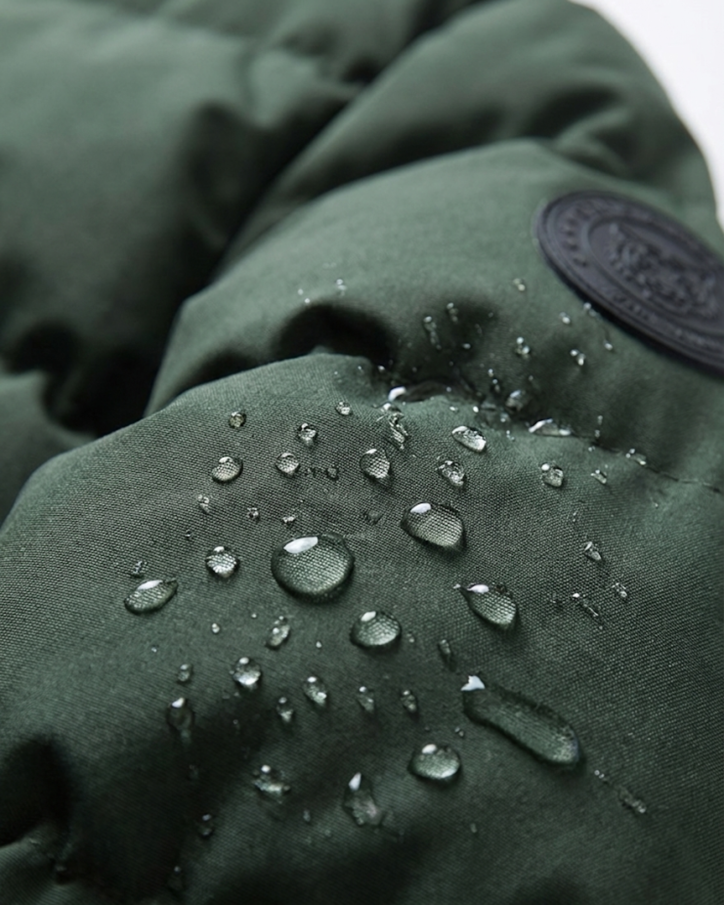 Vince | Winddichte Winter Puffer