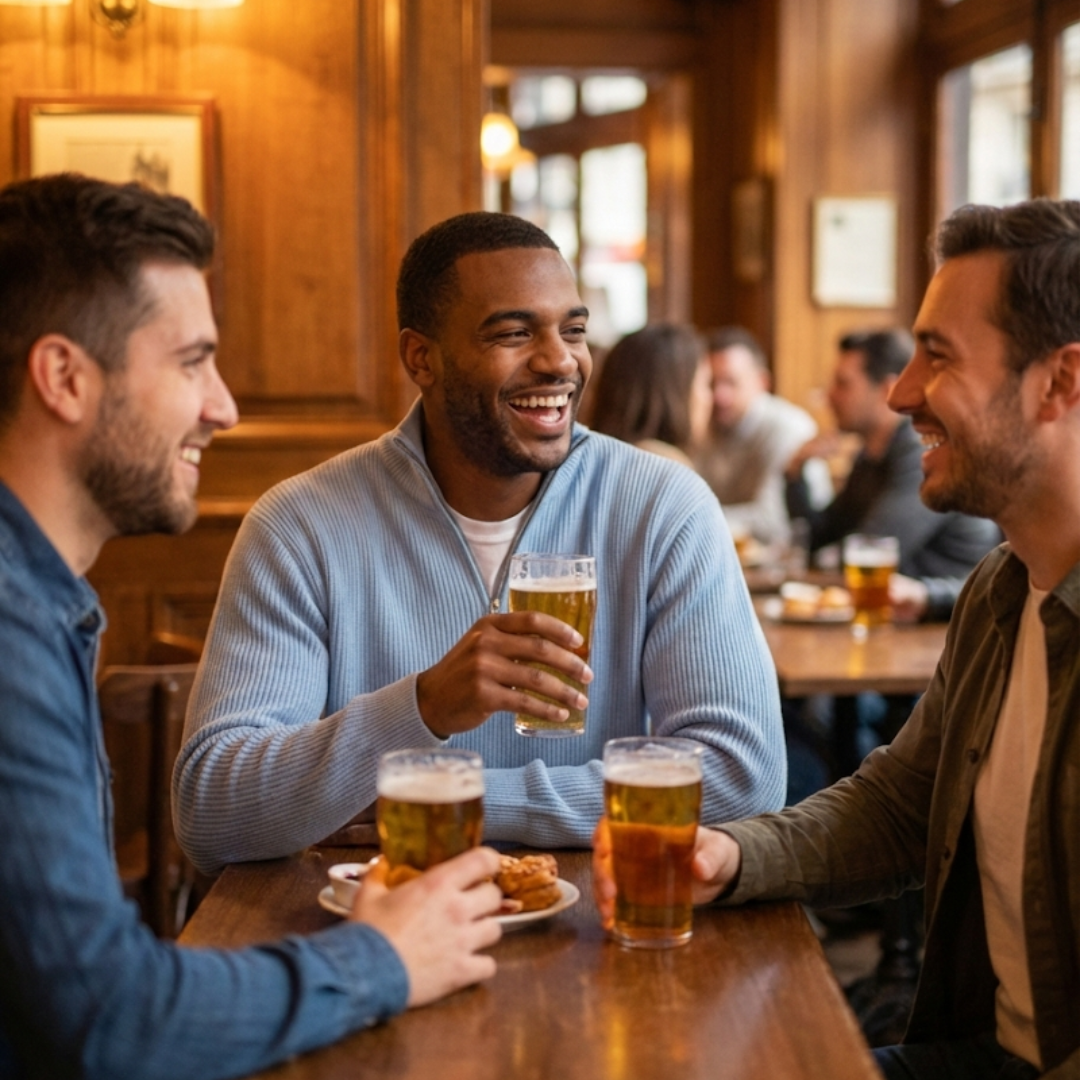 Mats | Comfortabele Rib Zipper