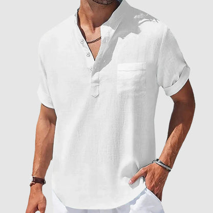 Elegant zomeroverhemd