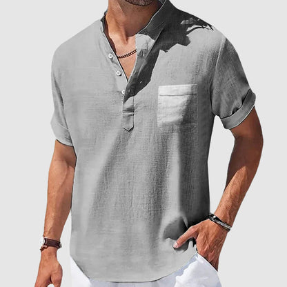Elegant zomeroverhemd