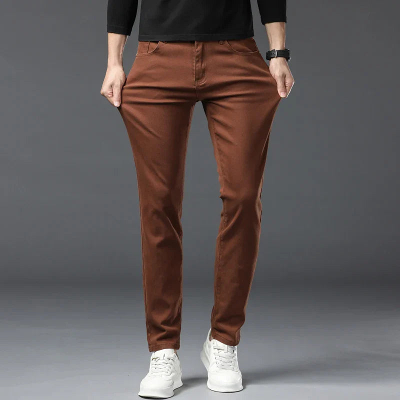 Zalecta | Stretch Denim Broek