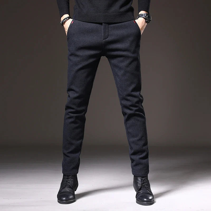 Simon | Casual Stretch Broek