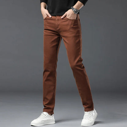 Zalecta | Stretch Denim Broek