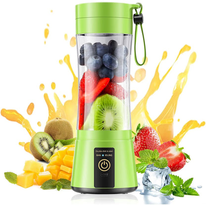 Blendly Draagbare Blender USB - Mini Smoothie Maker voor Onderweg