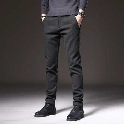 Simon | Casual Stretch Broek