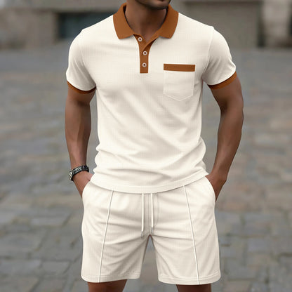 Zalecta | Sportieve Polo Set
